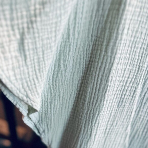 Kona Sol Size Large Women’s V-Neck Top‎ - Picture 10 of 11